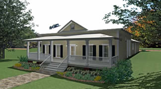 American Institute of Building Design (AIBD) | THE AMERICAN RESIDENTIAL DESIGN AWARDS (ARDA)  - Design Challenge 2008 Competition